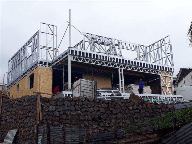 light steel house