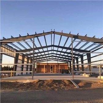 Byty s prefabrikovanou ocelovou konstrukcí