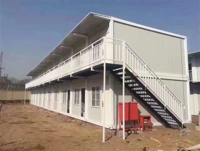 Modulární ubytování pro pracovníky